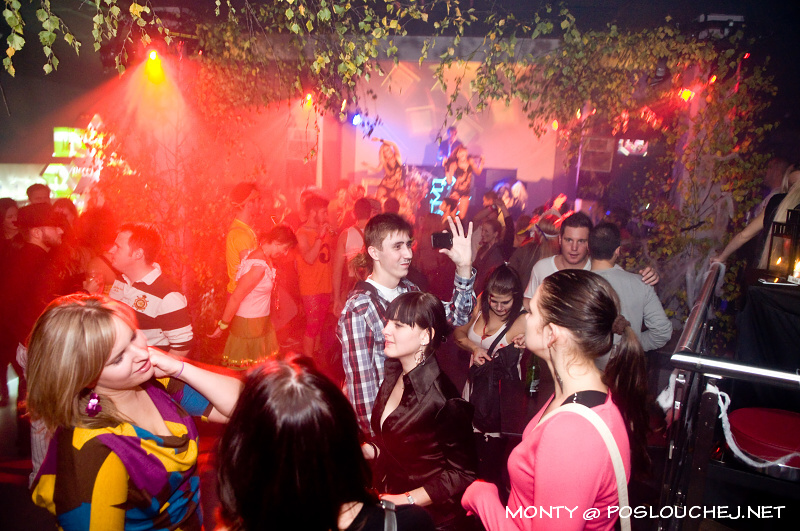 MECCAWEEN - Středa 31. 10. 2012